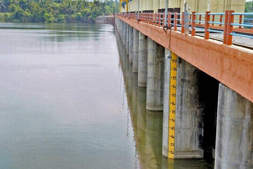 thumbay dam